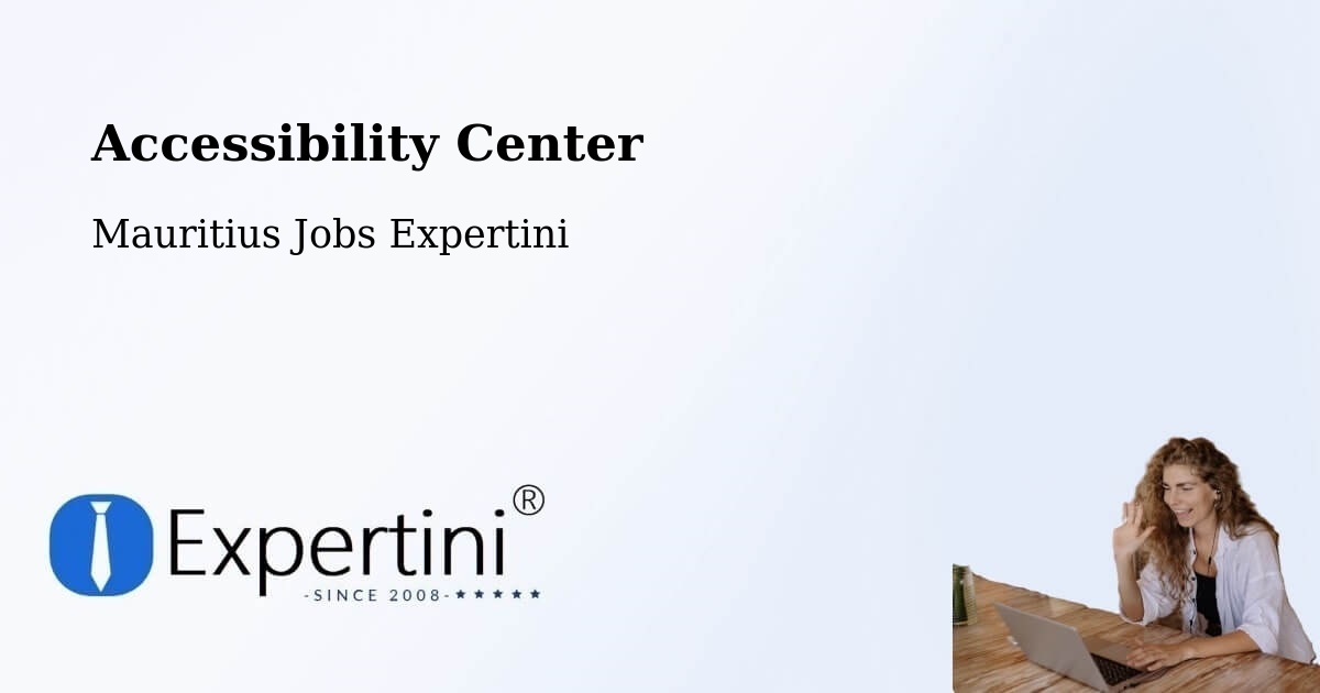 Accessibility Statement – Mauritius - Mauritius Jobs Expertini