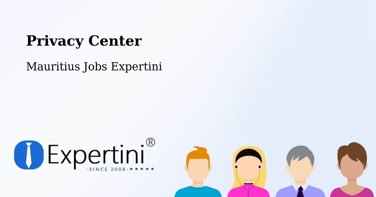 Privacy Center - Mauritius Jobs Expertini